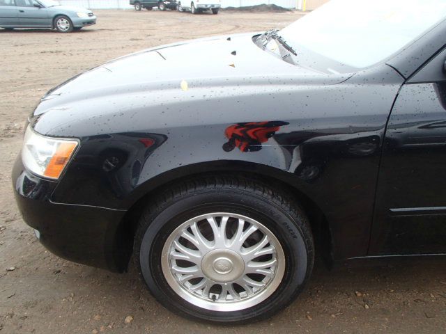 2007 Hyundai Sonata XLS Premium Flex Fuel4x2