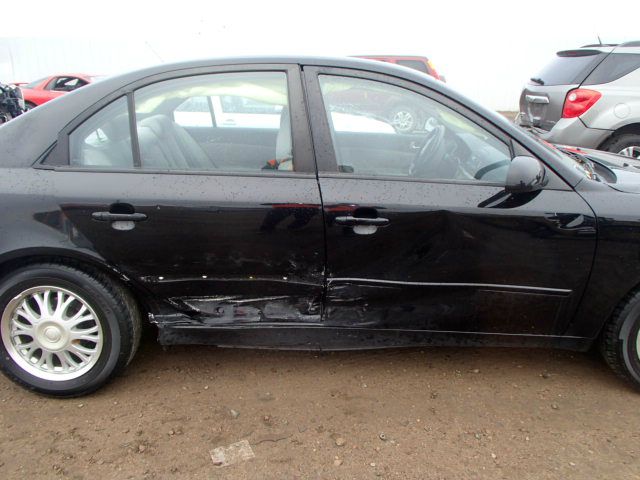 2007 Hyundai Sonata XLS Premium Flex Fuel4x2