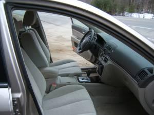 2007 Hyundai Sonata FWD 4dr Sport