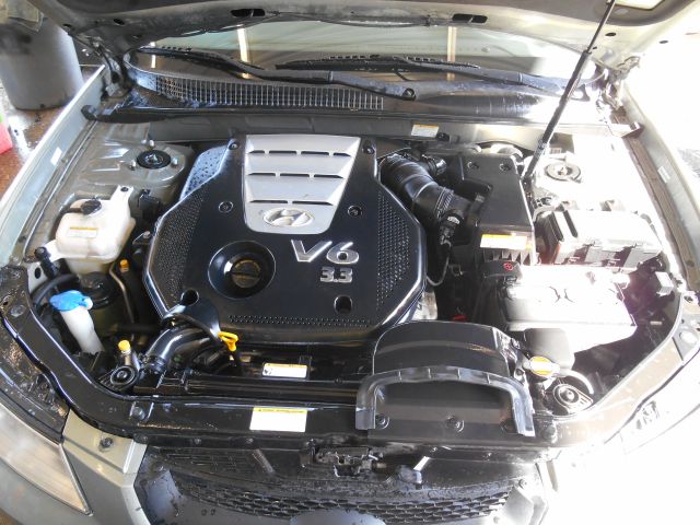 2007 Hyundai Sonata XLS Premium Flex Fuel4x2