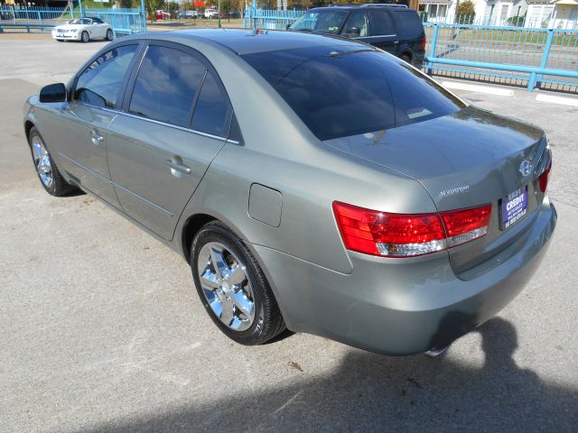 2007 Hyundai Sonata XLS Premium Flex Fuel4x2