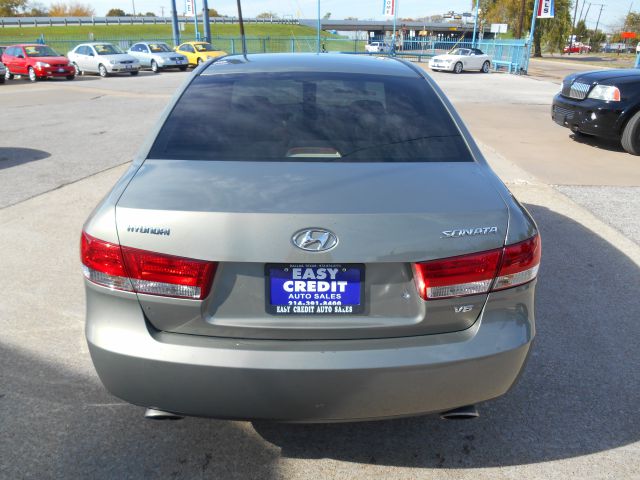 2007 Hyundai Sonata XLS Premium Flex Fuel4x2