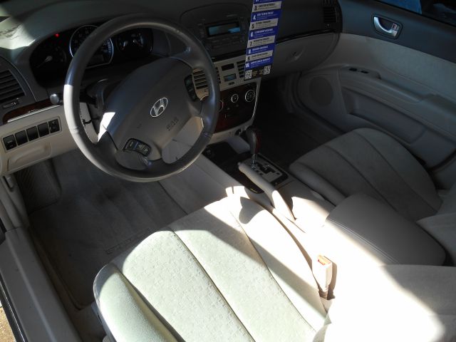 2007 Hyundai Sonata XLS Premium Flex Fuel4x2