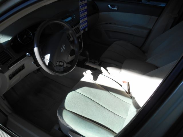 2007 Hyundai Sonata XLS Premium Flex Fuel4x2