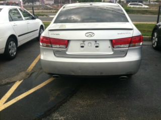 2007 Hyundai Sonata XLS Premium Flex Fuel4x2