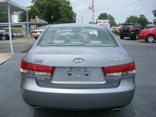 2007 Hyundai Sonata Base /extended CAB Short BED