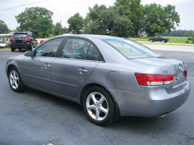 2007 Hyundai Sonata Base /extended CAB Short BED
