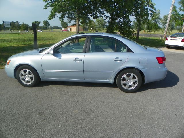 2007 Hyundai Sonata XLS Premium Flex Fuel4x2