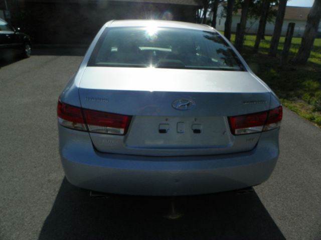 2007 Hyundai Sonata XLS Premium Flex Fuel4x2