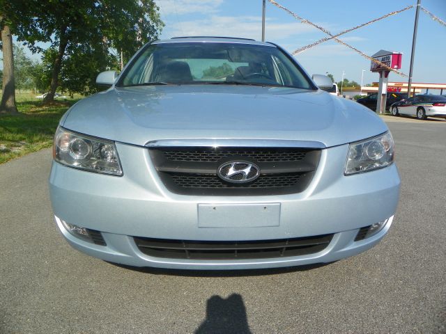 2007 Hyundai Sonata XLS Premium Flex Fuel4x2
