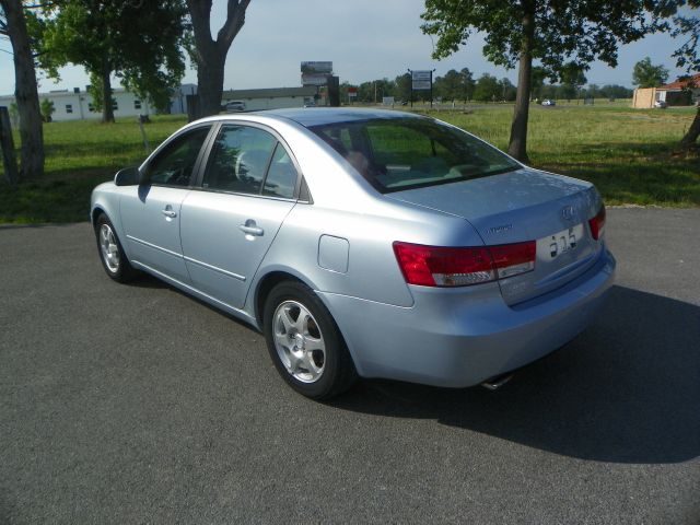 2007 Hyundai Sonata XLS Premium Flex Fuel4x2