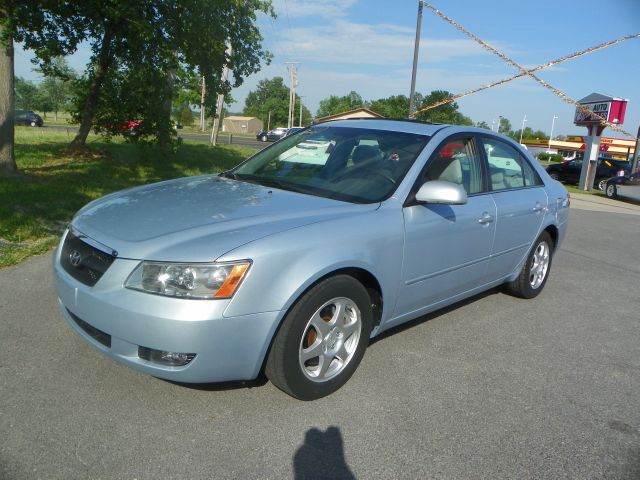 2007 Hyundai Sonata XLS Premium Flex Fuel4x2