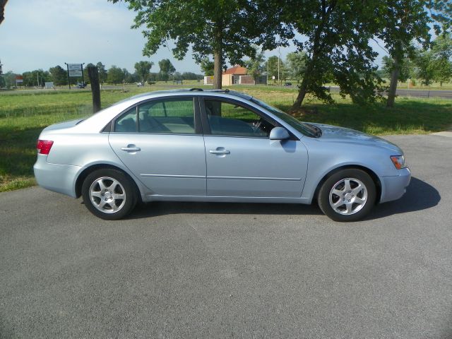 2007 Hyundai Sonata XLS Premium Flex Fuel4x2