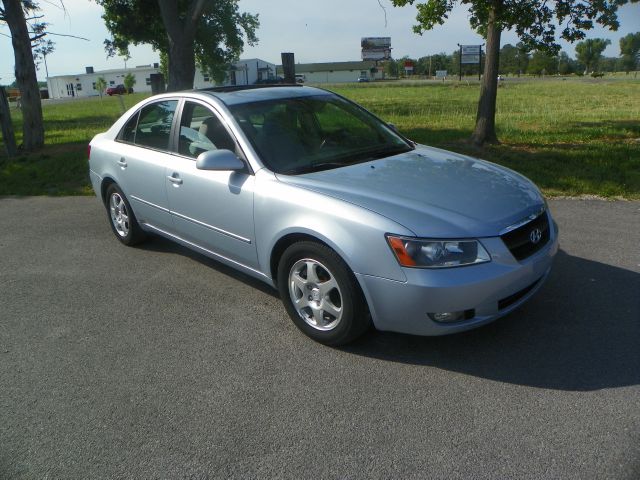2007 Hyundai Sonata XLS Premium Flex Fuel4x2