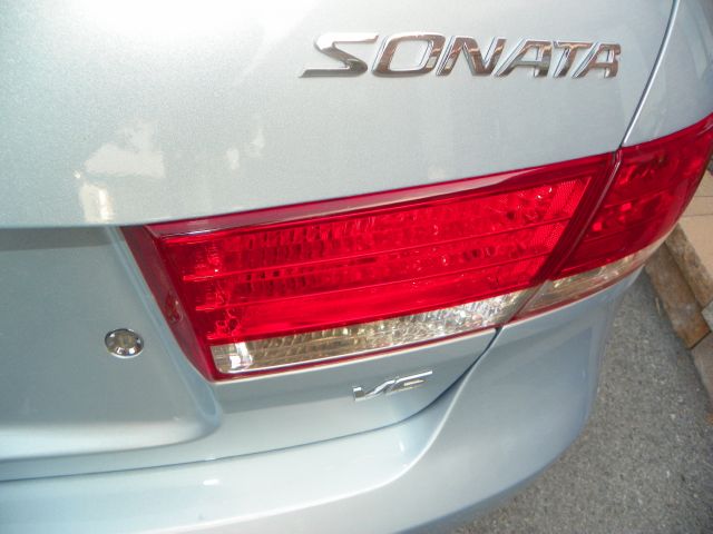 2007 Hyundai Sonata XLS Premium Flex Fuel4x2
