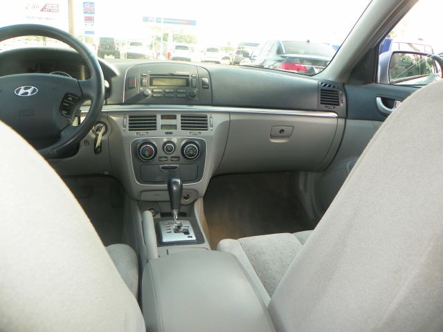 2007 Hyundai Sonata XLS Premium Flex Fuel4x2