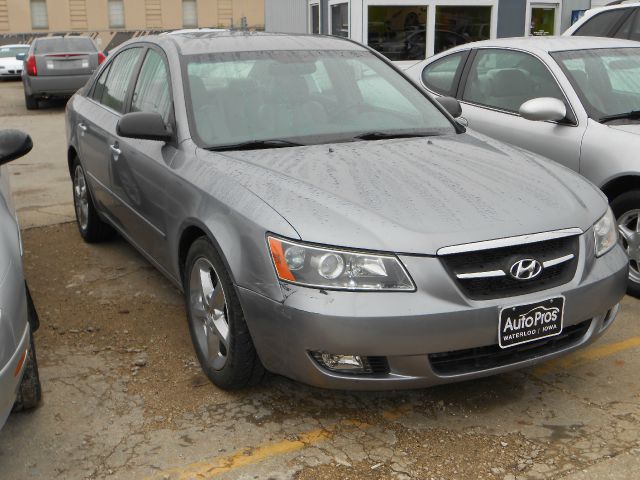 2007 Hyundai Sonata XLS Premium Flex Fuel4x2