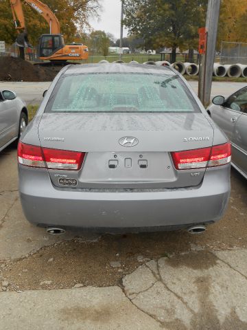 2007 Hyundai Sonata XLS Premium Flex Fuel4x2