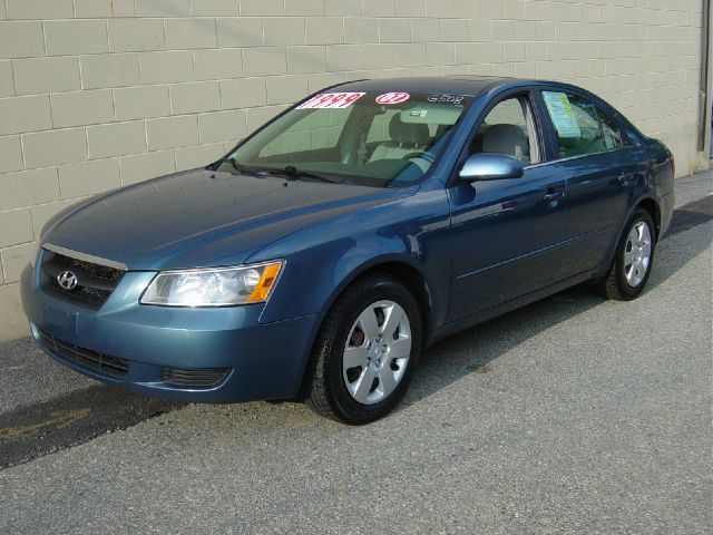 2007 Hyundai Sonata FWD 4dr Sport