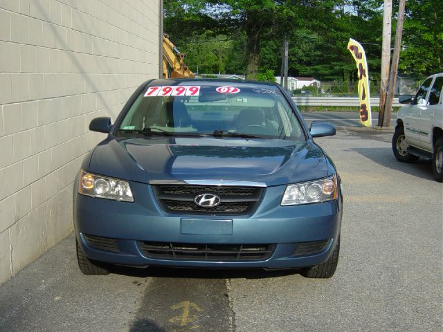 2007 Hyundai Sonata FWD 4dr Sport
