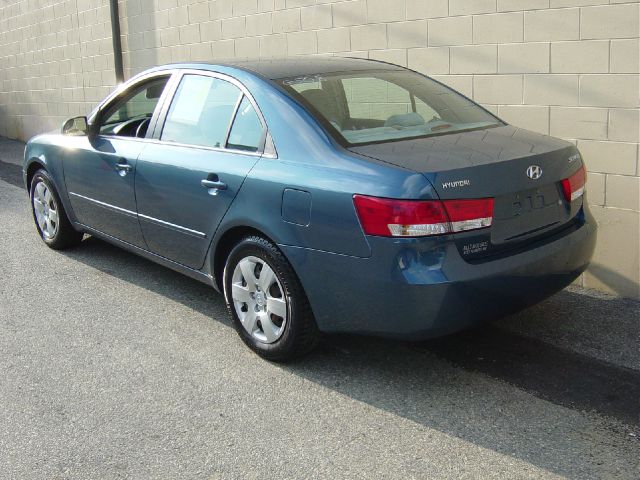 2007 Hyundai Sonata FWD 4dr Sport