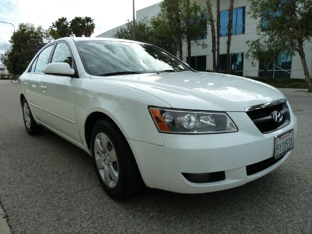 2007 Hyundai Sonata XLS Premium Flex Fuel4x2