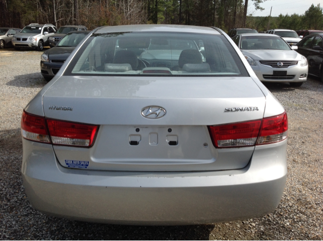2007 Hyundai Sonata XLS Premium Flex Fuel4x2