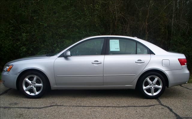 2007 Hyundai Sonata Unknown