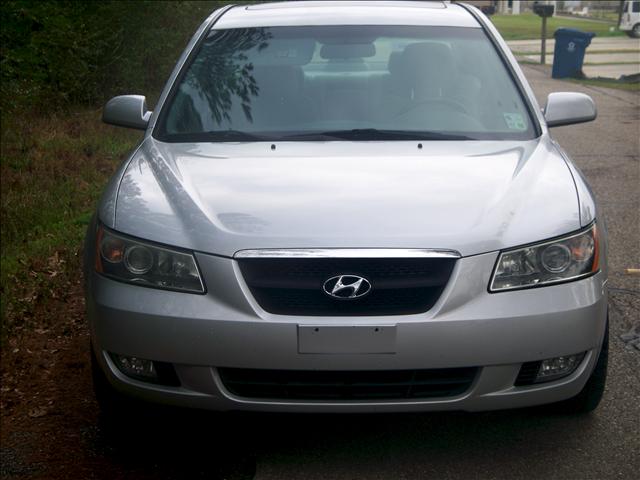 2007 Hyundai Sonata Unknown