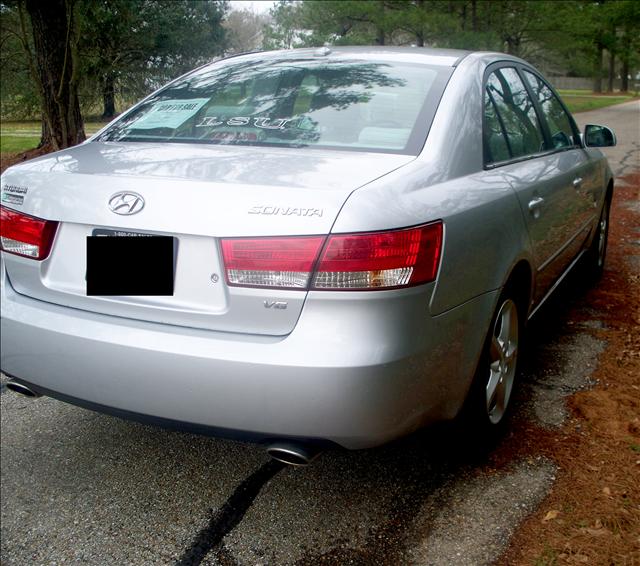 2007 Hyundai Sonata Unknown