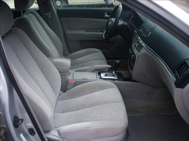 2007 Hyundai Sonata Unknown