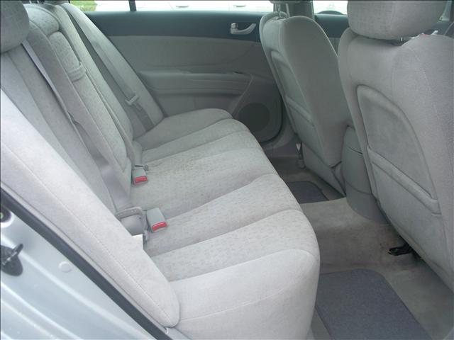 2007 Hyundai Sonata Unknown