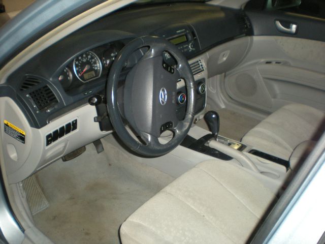 2007 Hyundai Sonata XLS Premium Flex Fuel4x2