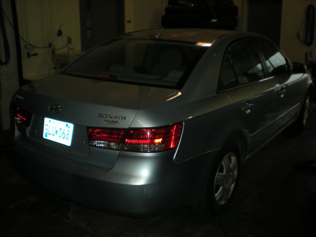 2007 Hyundai Sonata XLS Premium Flex Fuel4x2