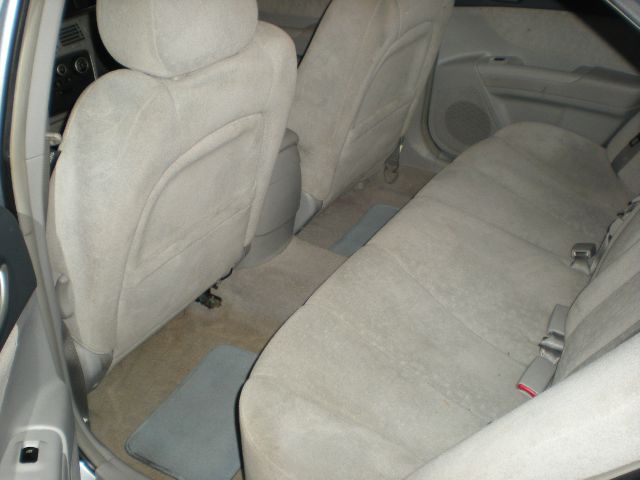 2007 Hyundai Sonata XLS Premium Flex Fuel4x2