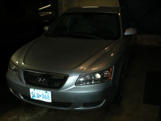2007 Hyundai Sonata XLS Premium Flex Fuel4x2