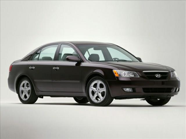 2007 Hyundai Sonata Unknown
