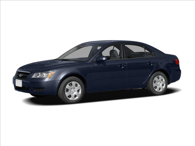2007 Hyundai Sonata Unknown
