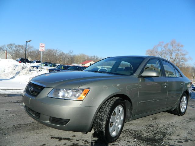 2007 Hyundai Sonata XLS Premium Flex Fuel4x2