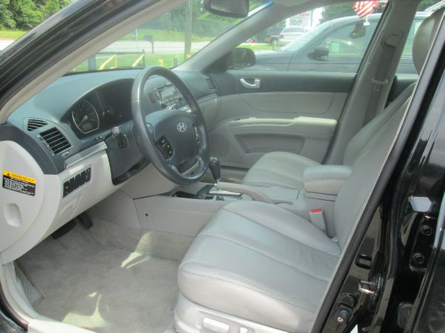 2007 Hyundai Sonata Unknown