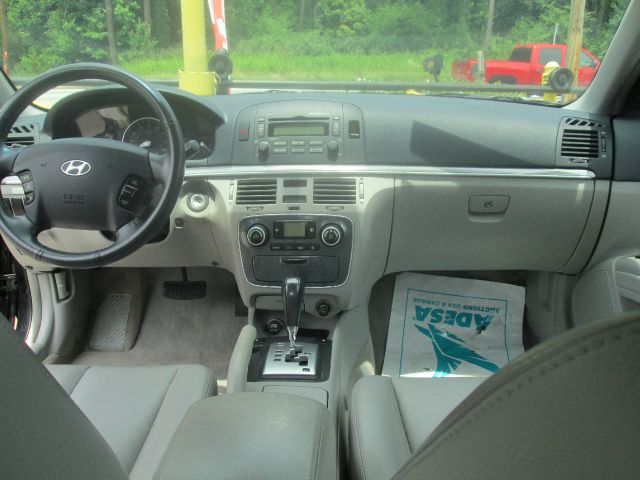 2007 Hyundai Sonata Unknown