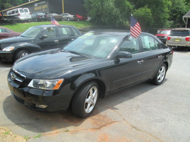 2007 Hyundai Sonata Unknown