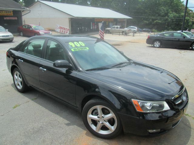 2007 Hyundai Sonata Unknown