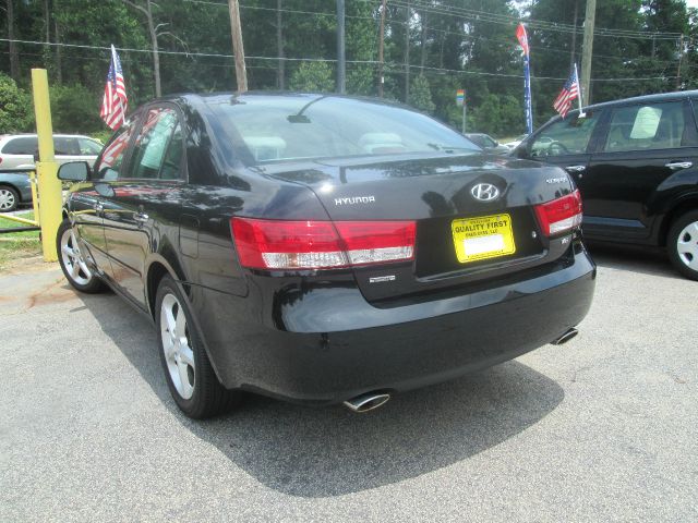 2007 Hyundai Sonata Unknown