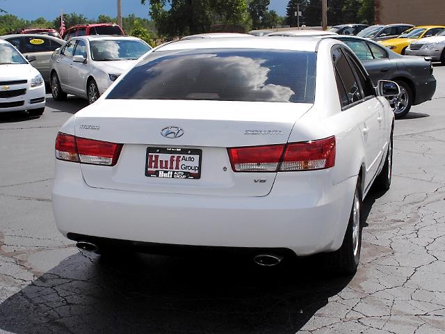 2007 Hyundai Sonata SE