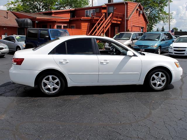 2007 Hyundai Sonata SE