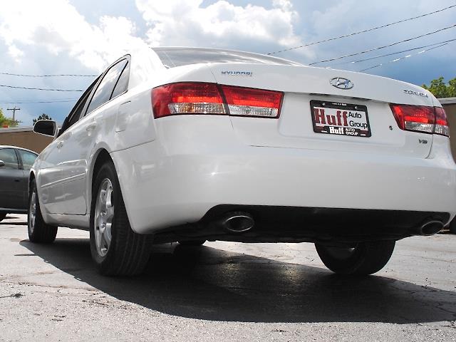 2007 Hyundai Sonata SE