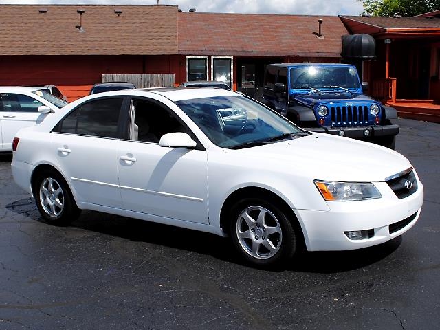 2007 Hyundai Sonata SE