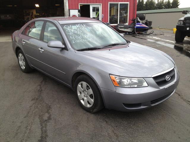 2007 Hyundai Sonata XLS Premium Flex Fuel4x2
