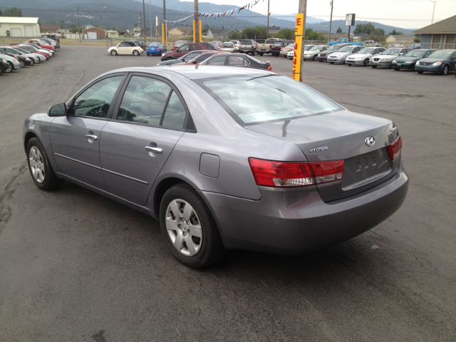 2007 Hyundai Sonata XLS Premium Flex Fuel4x2